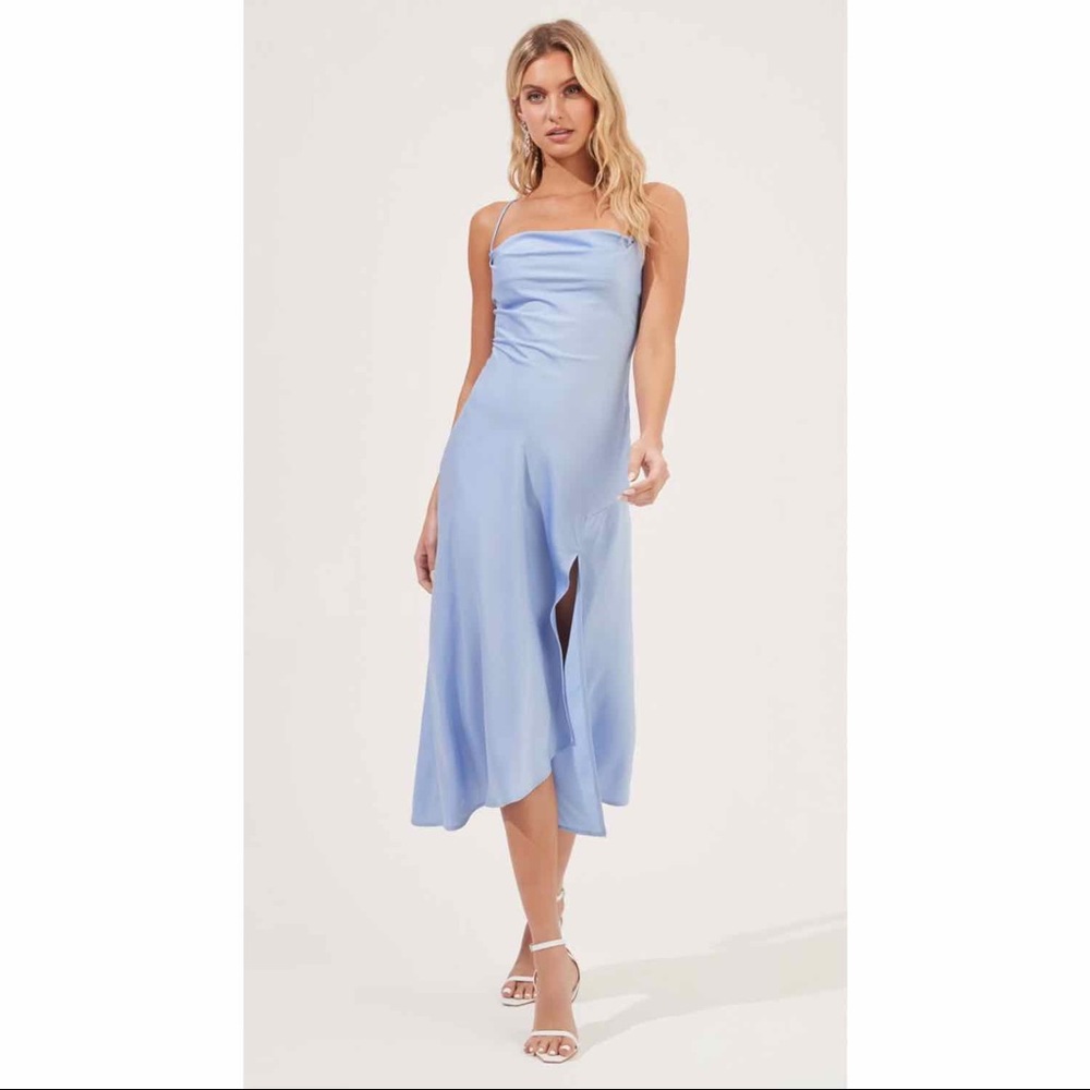 Astr the Label GAIA MIDI DRESS